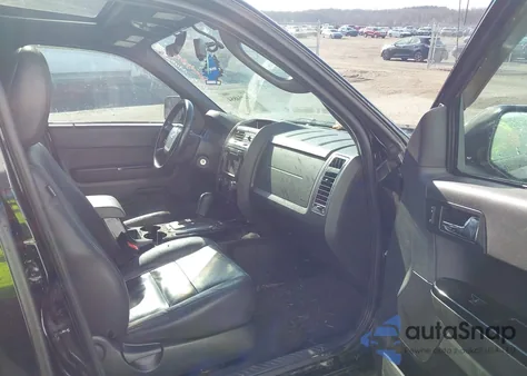 2010 Ford Escape Limited z USA, uszkodzony, nr VIN 1FMCU9EG1AKC61957